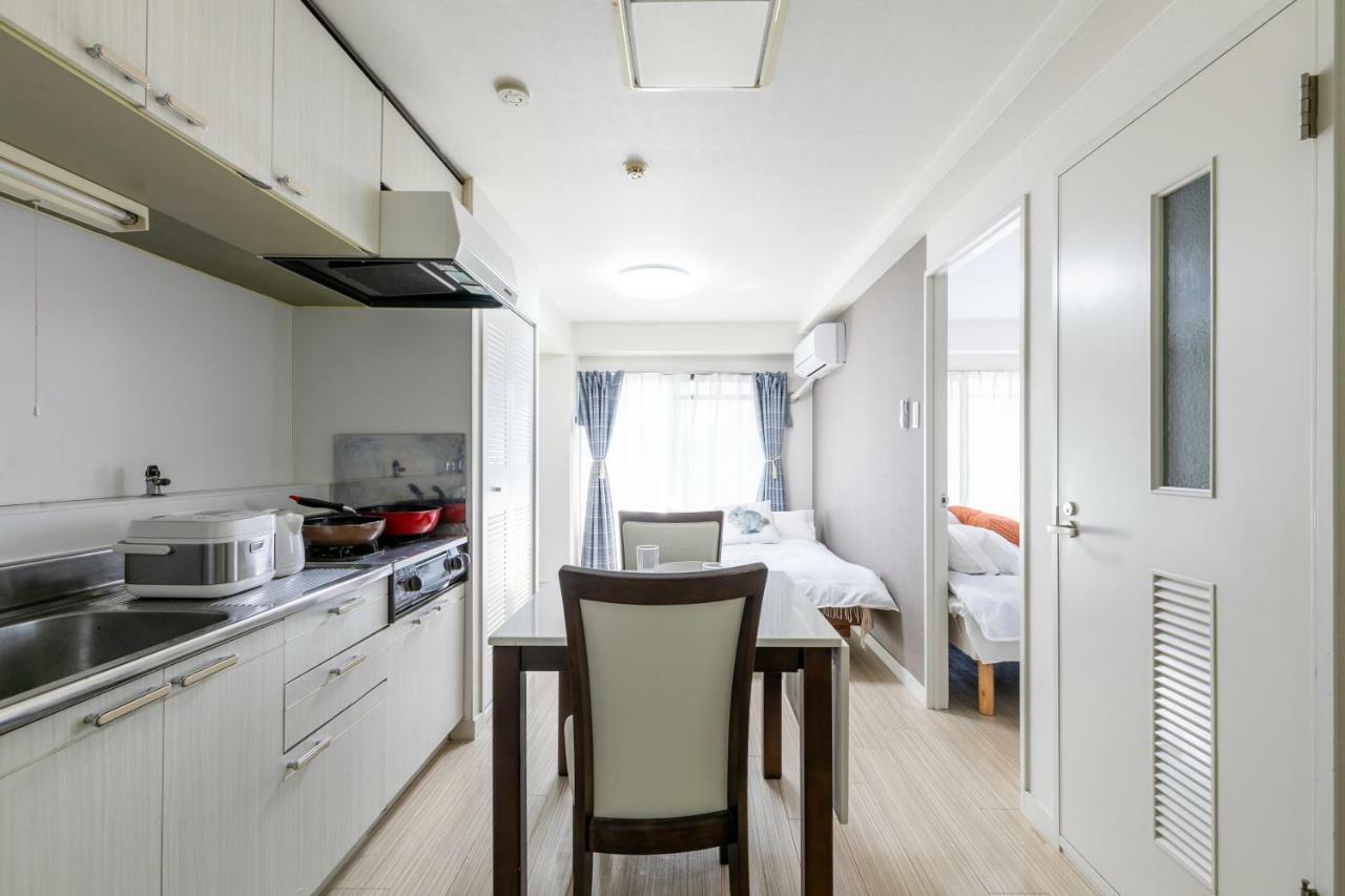 Shinkoiwa Colorbee Hostel 4 Токио Экстерьер фото