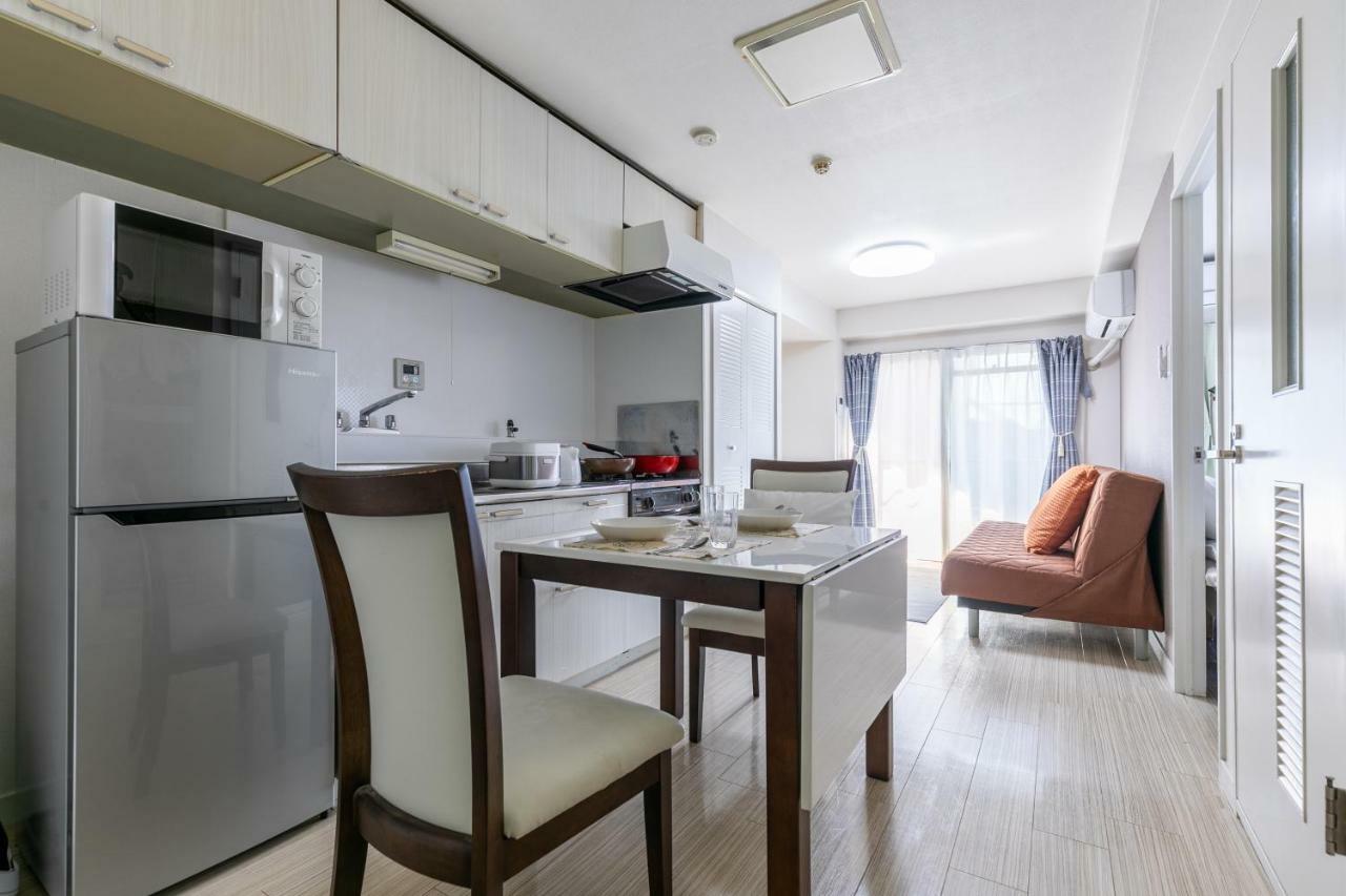Shinkoiwa Colorbee Hostel 4 Токио Экстерьер фото