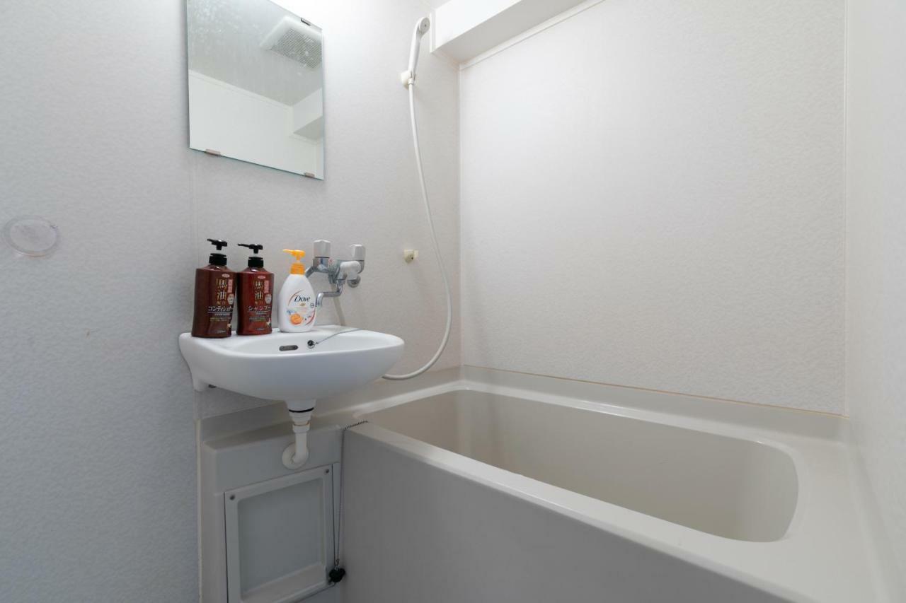 Shinkoiwa Colorbee Hostel 4 Токио Экстерьер фото