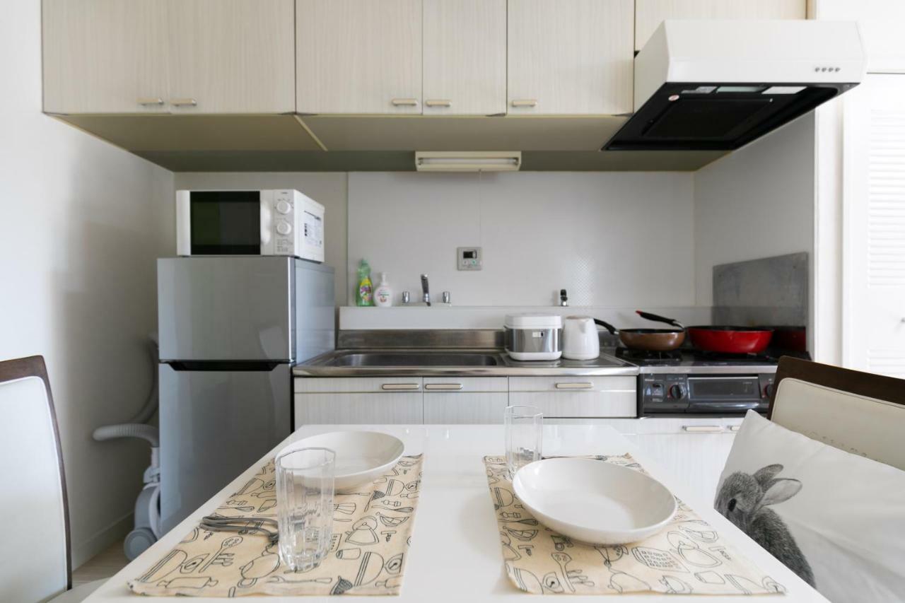 Shinkoiwa Colorbee Hostel 4 Токио Экстерьер фото