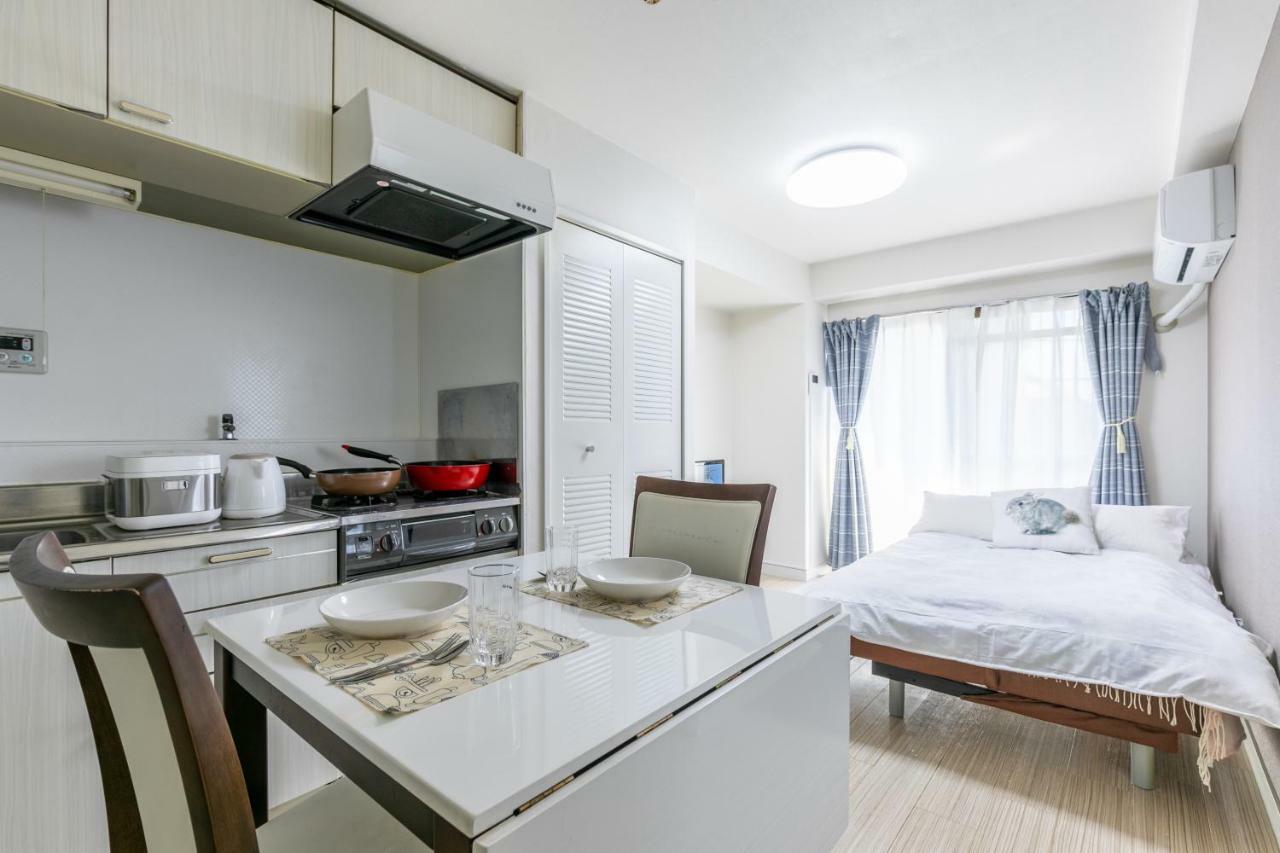 Shinkoiwa Colorbee Hostel 4 Токио Экстерьер фото