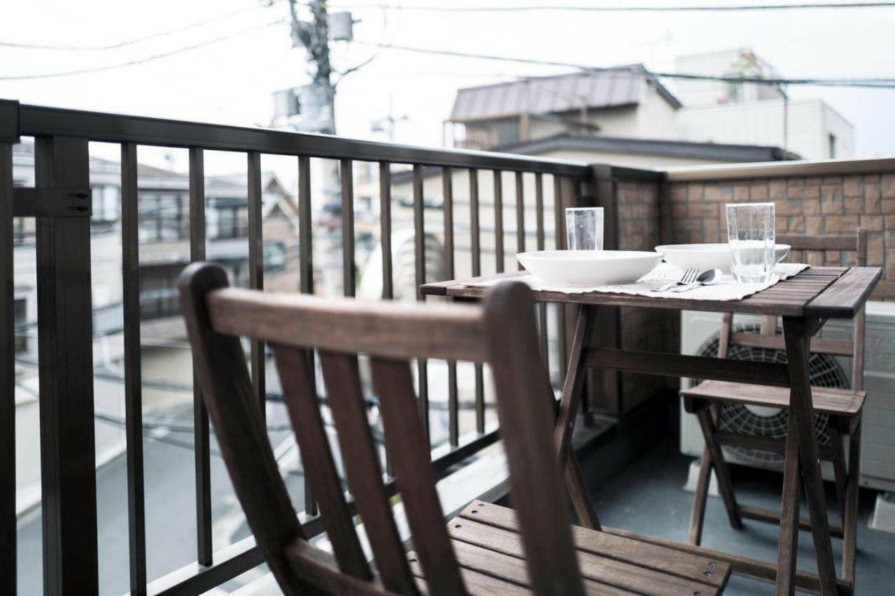 Shinkoiwa Colorbee Hostel 4 Токио Экстерьер фото