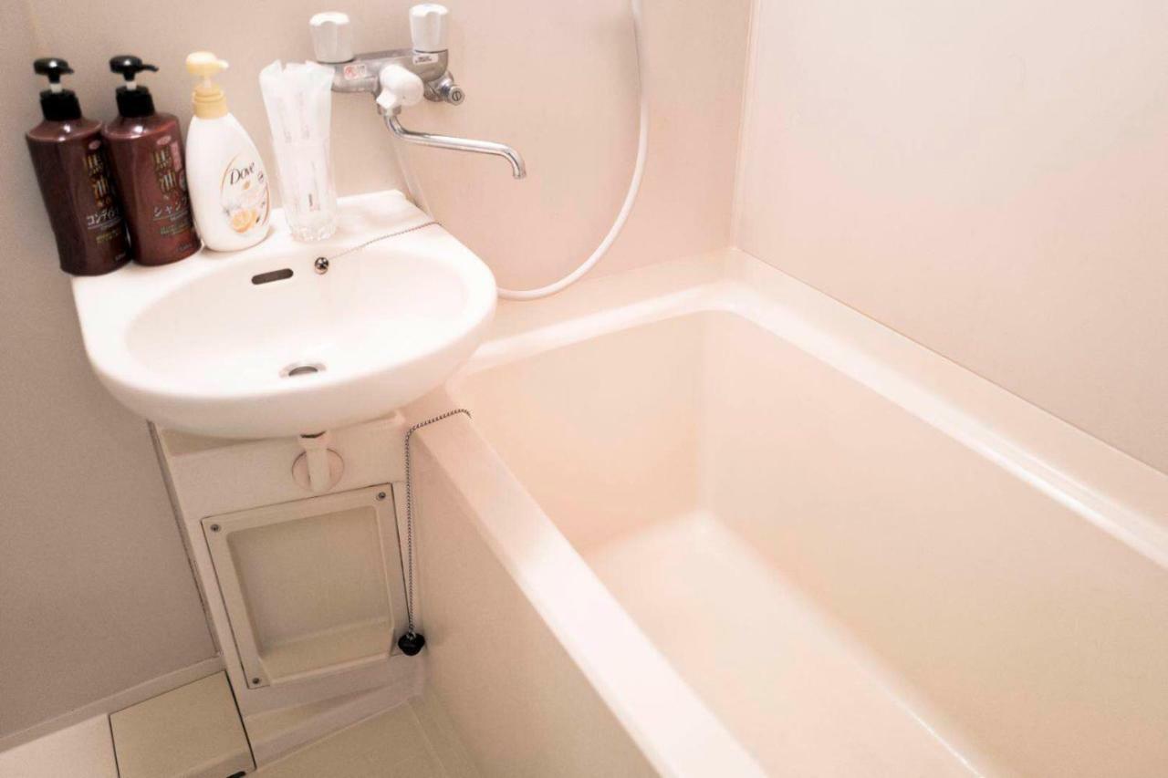 Shinkoiwa Colorbee Hostel 4 Токио Экстерьер фото