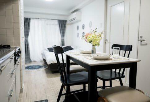 Shinkoiwa Colorbee Hostel 4 Токио Экстерьер фото
