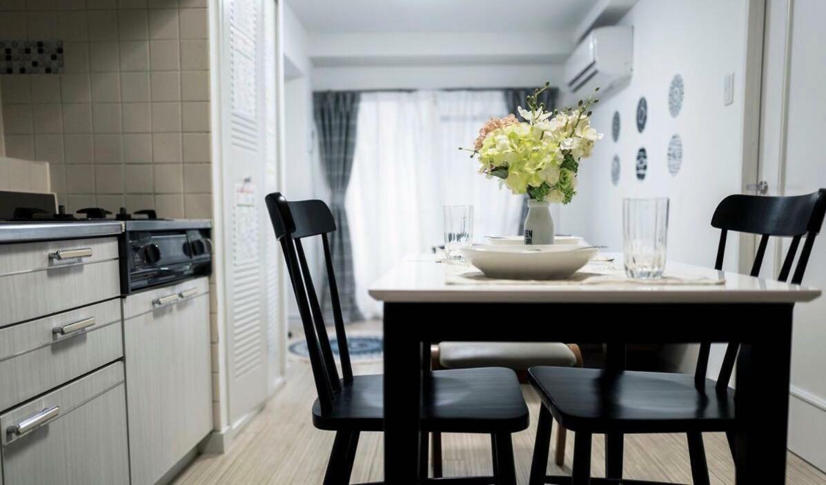 Shinkoiwa Colorbee Hostel 4 Токио Экстерьер фото
