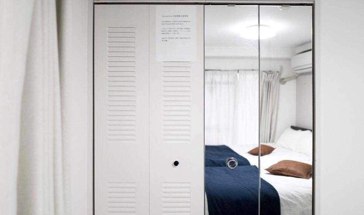 Shinkoiwa Colorbee Hostel 4 Токио Экстерьер фото