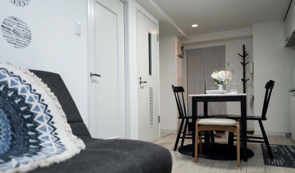 Shinkoiwa Colorbee Hostel 4 Токио Экстерьер фото